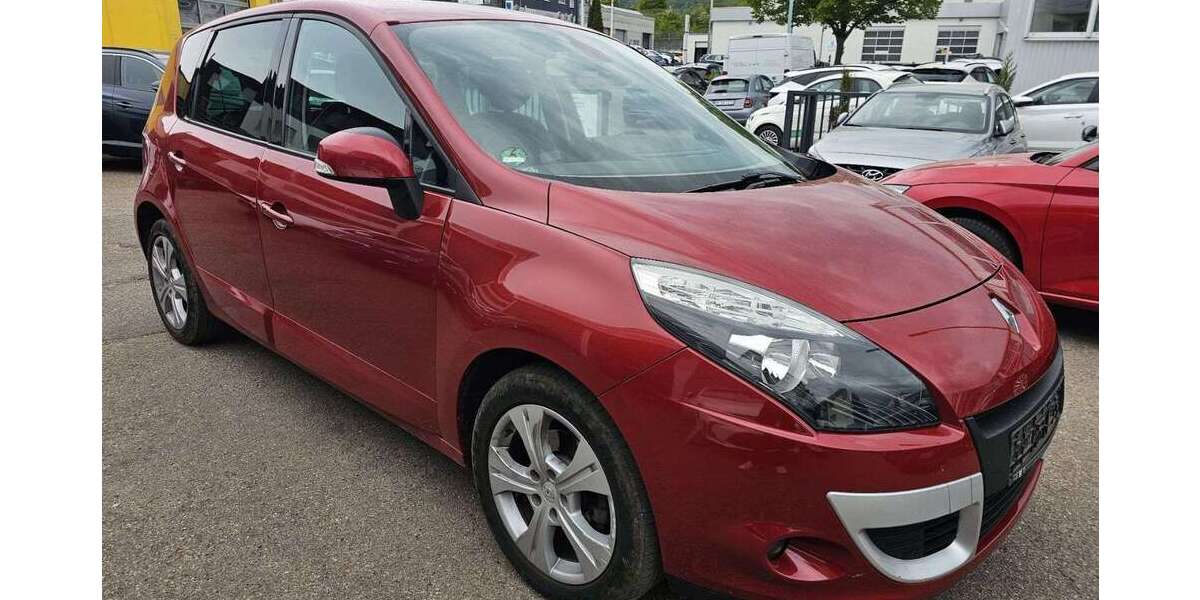 Renault Scenic 153.790 km 4.950 &euro; Leonberg 71229