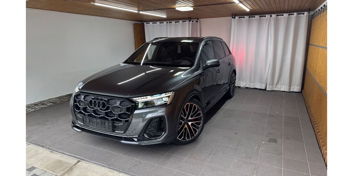 Audi Q7 9.500 km 89.000 &euro; Sontheim 89567