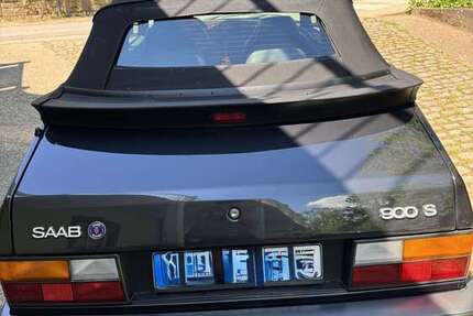 Saab 900 195.500 km 29.000 &euro; Trier, Stadt 54292
