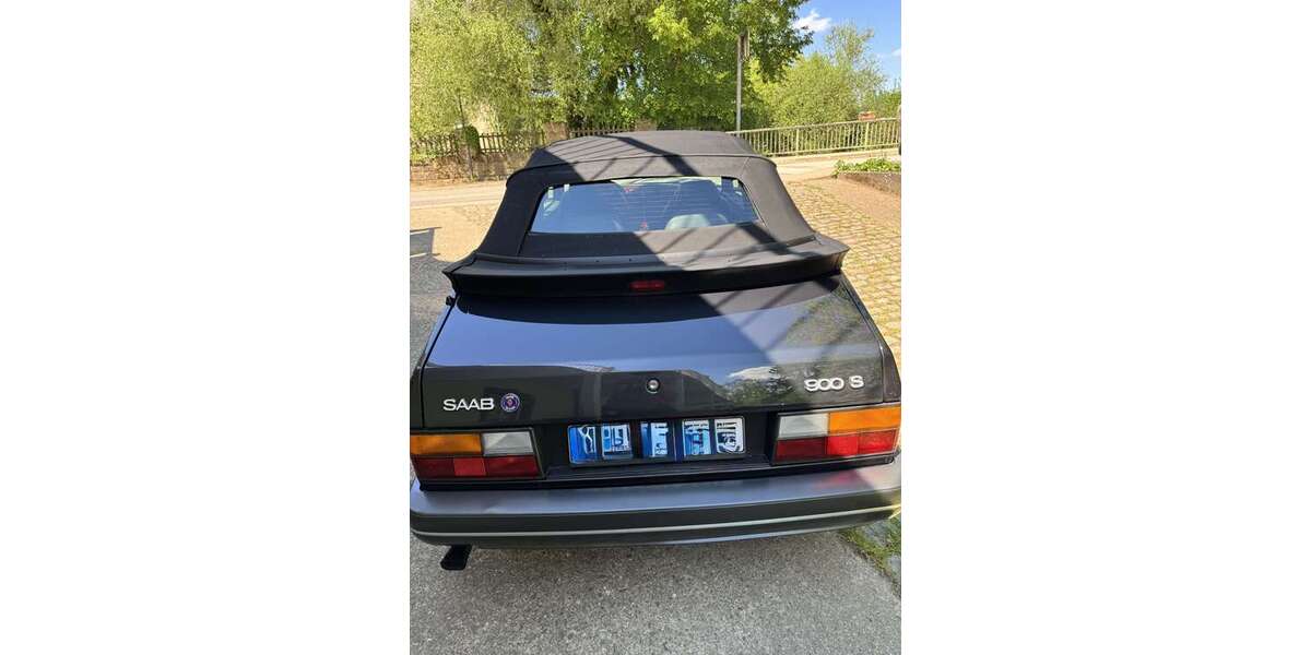 Saab 900 195.500 km 29.000 &euro; Trier, Stadt 54292
