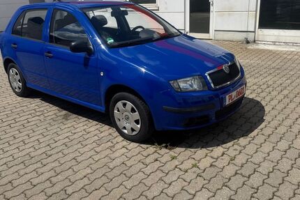 Skoda Fabia 137.500 km 2.600 &euro; Plauen 08525
