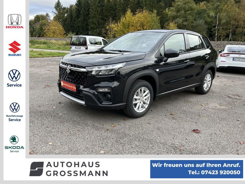 Suzuki (SX4) S-Cross 8.900 km 20.930 € Oberndorf 78727