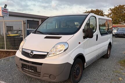 Opel Vivaro 37.000 km 7.990 &euro; Laatzen 30880