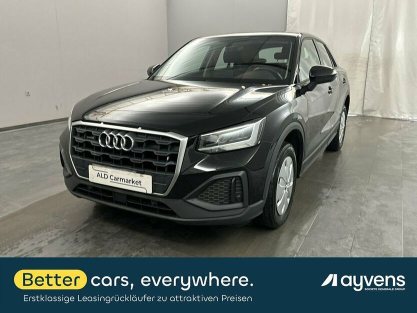Audi Q2 124.892 km 21.480 € Dorfmark 29683