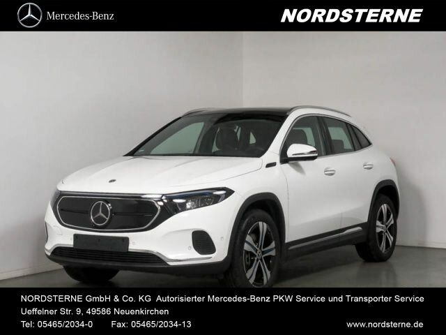 Mercedes-Benz EQA 55.121 km 28.888 € Neuenkirchen OT Lintern 49586