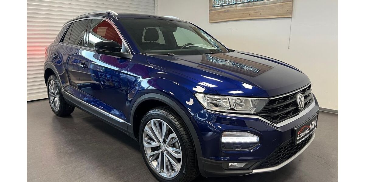 VW T-Roc 9.000 km 21.990 &euro; Soest 59494