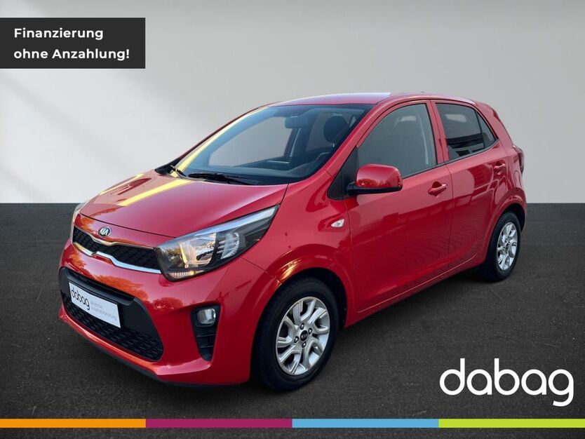 Kia Picanto 96.500 km 8.975 € Zeulenroda-Triebes 07937