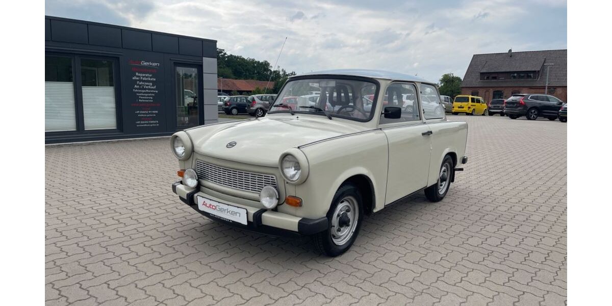 Trabant 601 56.438 km 4.500 &euro; Martfeld 27327