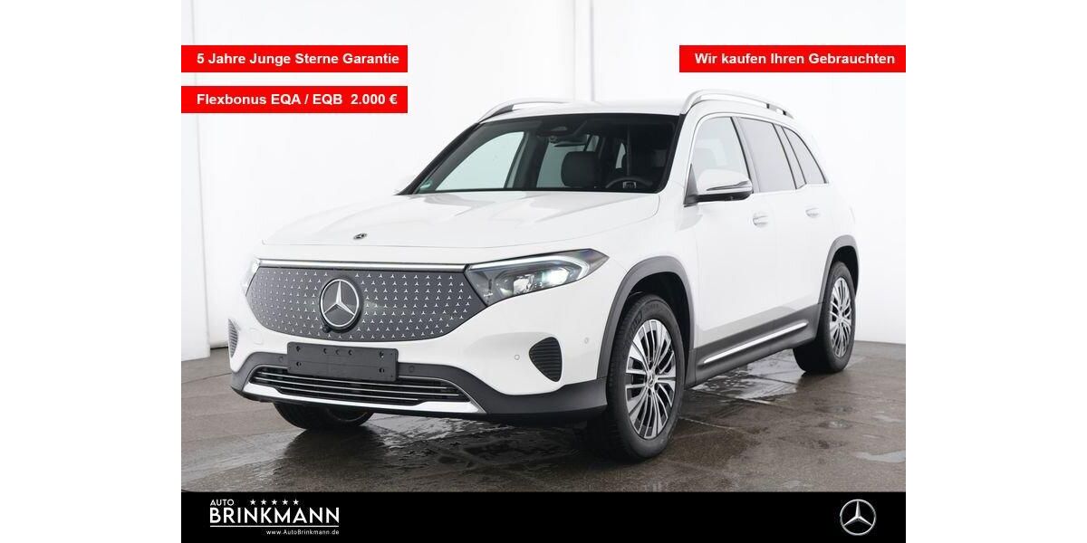 Mercedes-Benz EQB 9.500 km 39.490 &euro; Güstrow 18273
