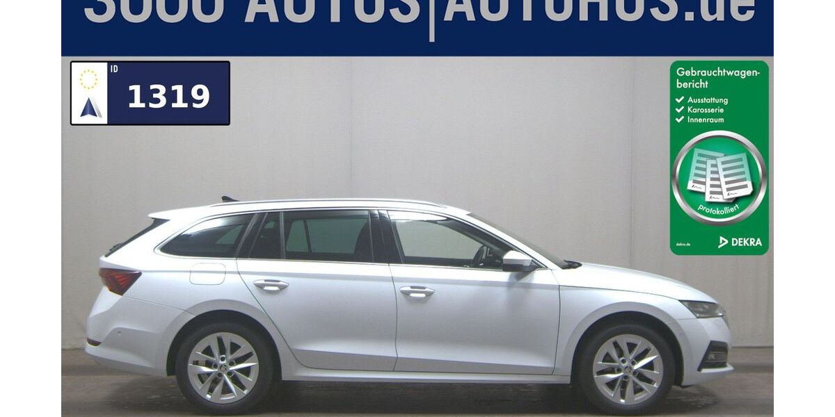 Skoda Octavia 161.833 km 17.480 &euro; Gyhum/Bockel 27404