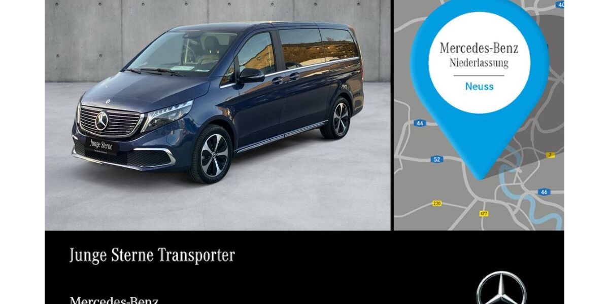 Mercedes-Benz EQV 10.516 km 50.880 &euro; Neuss 41460