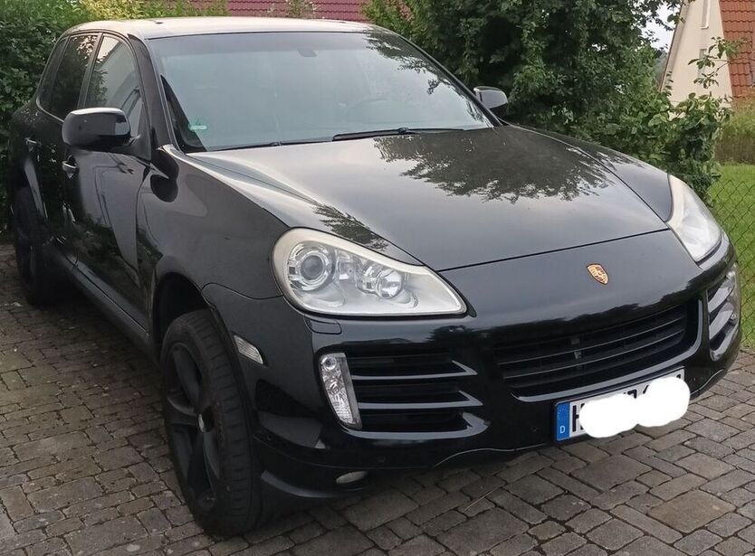 Cayenne