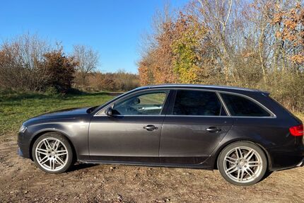 Audi A4 317.000 km 6.900 &euro; Schwarzenbek 21493