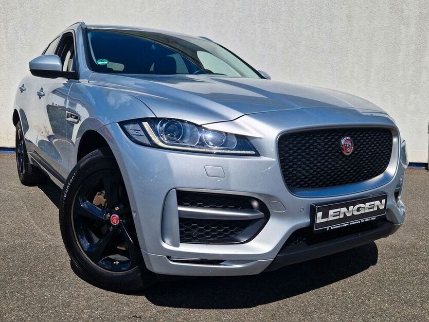 F-Pace
