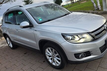 VW Tiguan 124.400 km 12.980 &euro; Büttelborn 64572
