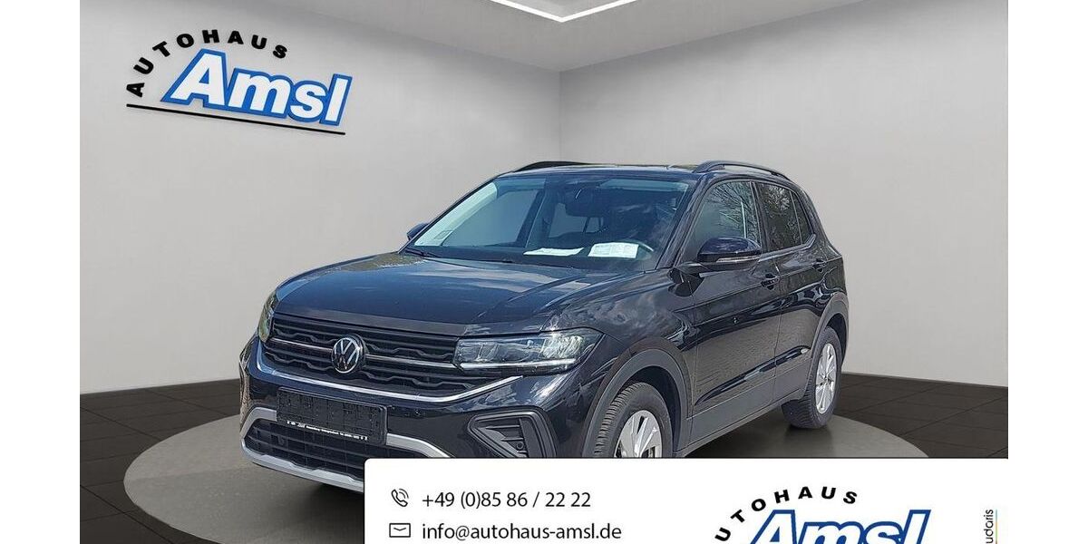 VW T-Cross 62.500 km 19.790 &euro; Hauzenberg 94051