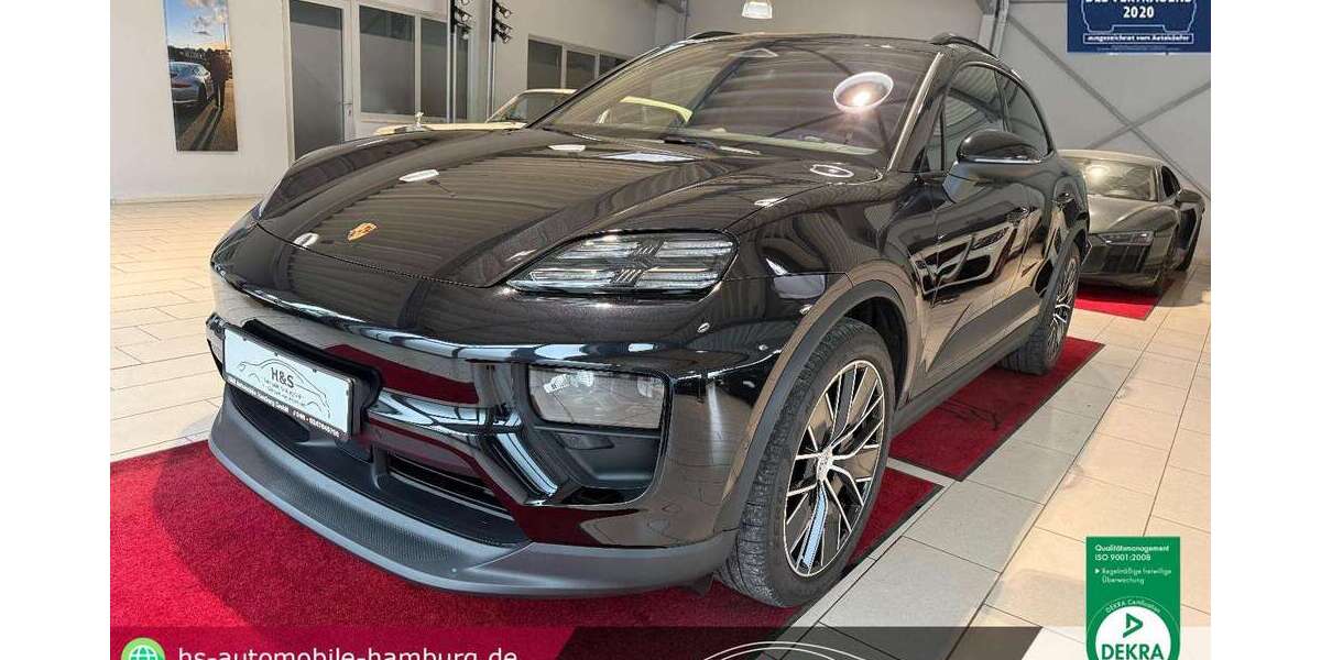 Porsche Macan 7.822 km 77.800 &euro; Bad Segeberg ( bei Hamburg) 23795