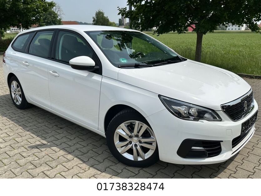 Peugeot 308 46.000 km 13.990 € Dinkelscherben 86424