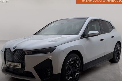 BMW iX 27.338 km 49.903 &euro; München 80939