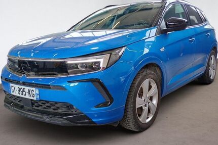 Opel Grandland (X) 16.238 km 26.490 &euro; Villingen-Schwenningen 78052