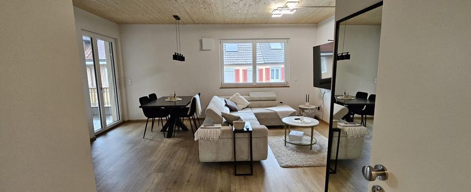 Etagenwohnung Müllheim - 3 Zimmer, 69 m&sup2;, 1.250&euro; | Angebot:26131502