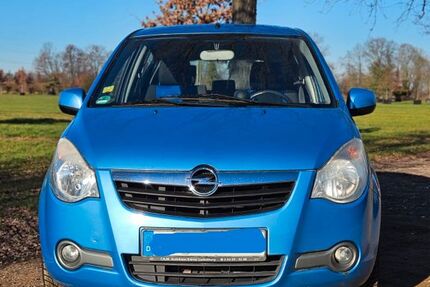 Opel Agila 88.000 km 3.600 &euro; Ladenburg 68526