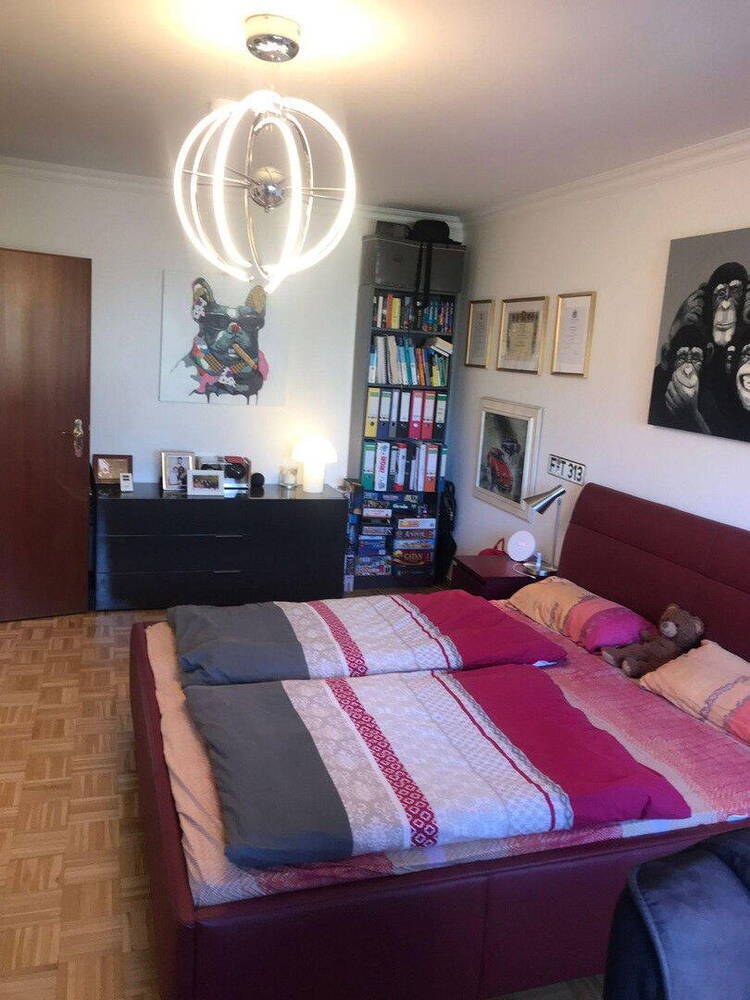 2 Zimmer Wohnung mit Garagenstellplatz, in direkter Lage zur Alster