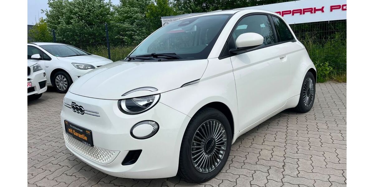 Fiat 500e 36.350 km 16.600 &euro; Ahrensburg 22926