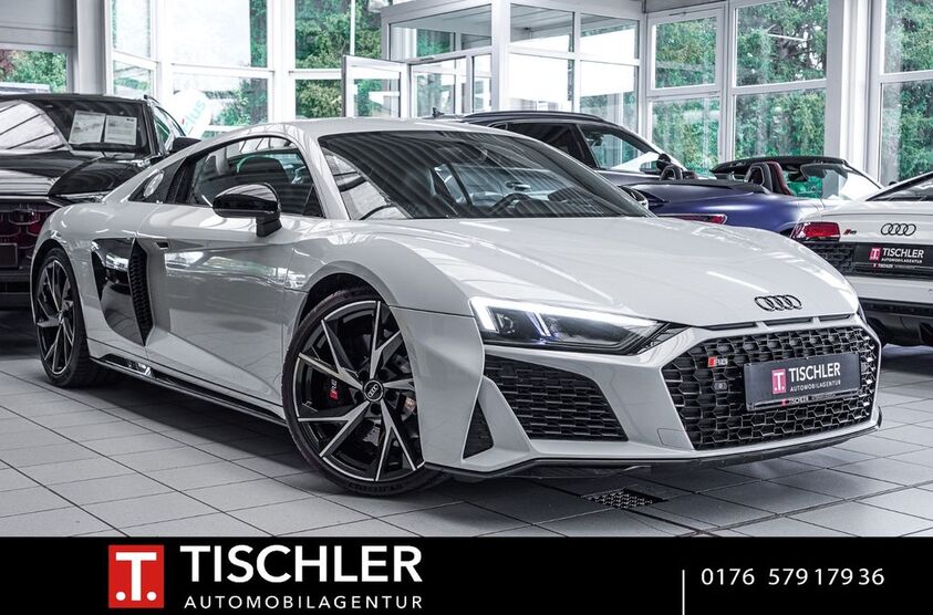 Audi R8 56.382 km 113.480 € Villingen-Schwenningen 78056