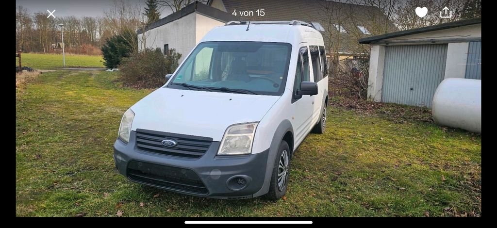 Ford Tourneo Connect 190.000 km 7.999 &euro; Koblenz 56070