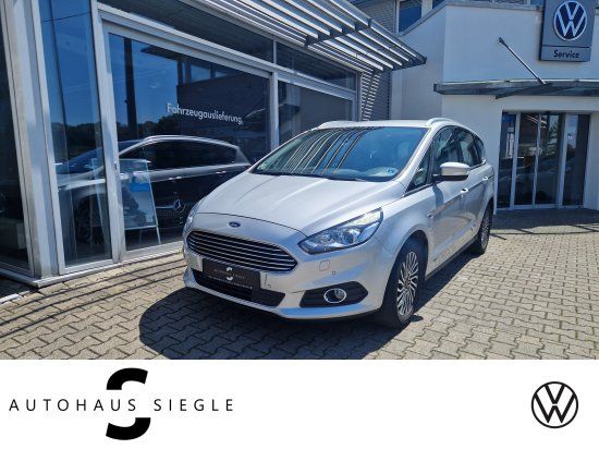 Ford S-Max 195.456 km 11.940 € Wendlingen am Neckar 73240