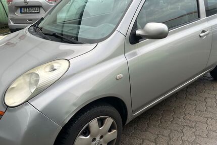Nissan Micra 124.000 km 1.290 &euro; Hanau 63452