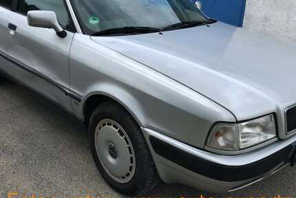 Audi 80 187.000 km 780 &euro; Braunschweig 38108