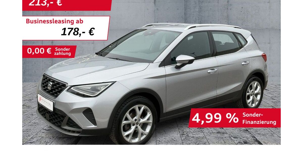 Seat Arona 37.949 km 18.560 &euro; Bamberg 96052