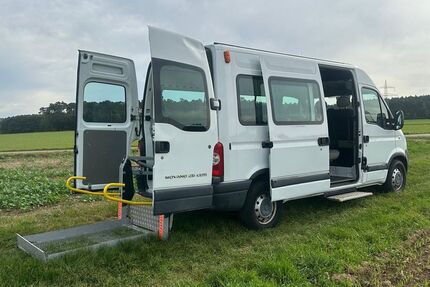 Opel Movano 140.000 km 10.500 € Roßtal 90574