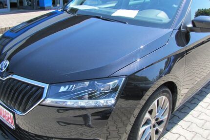 Skoda Fabia 62.500 km 14.444 &euro; Altenburg 04600