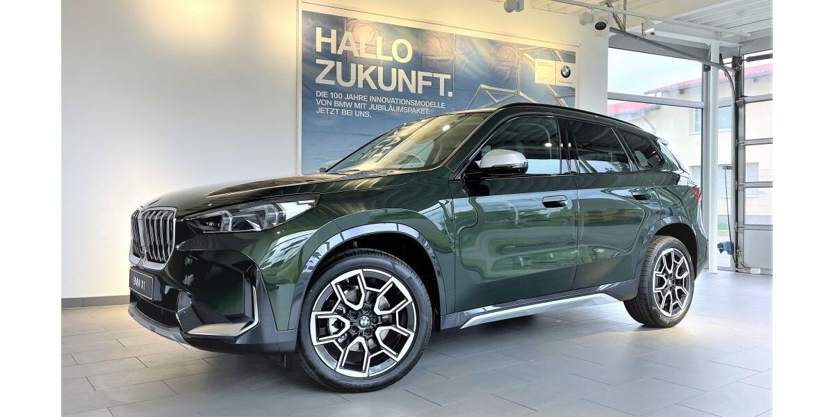 BMW X1 83.000 km 33.820 &euro; Strausberg 15344