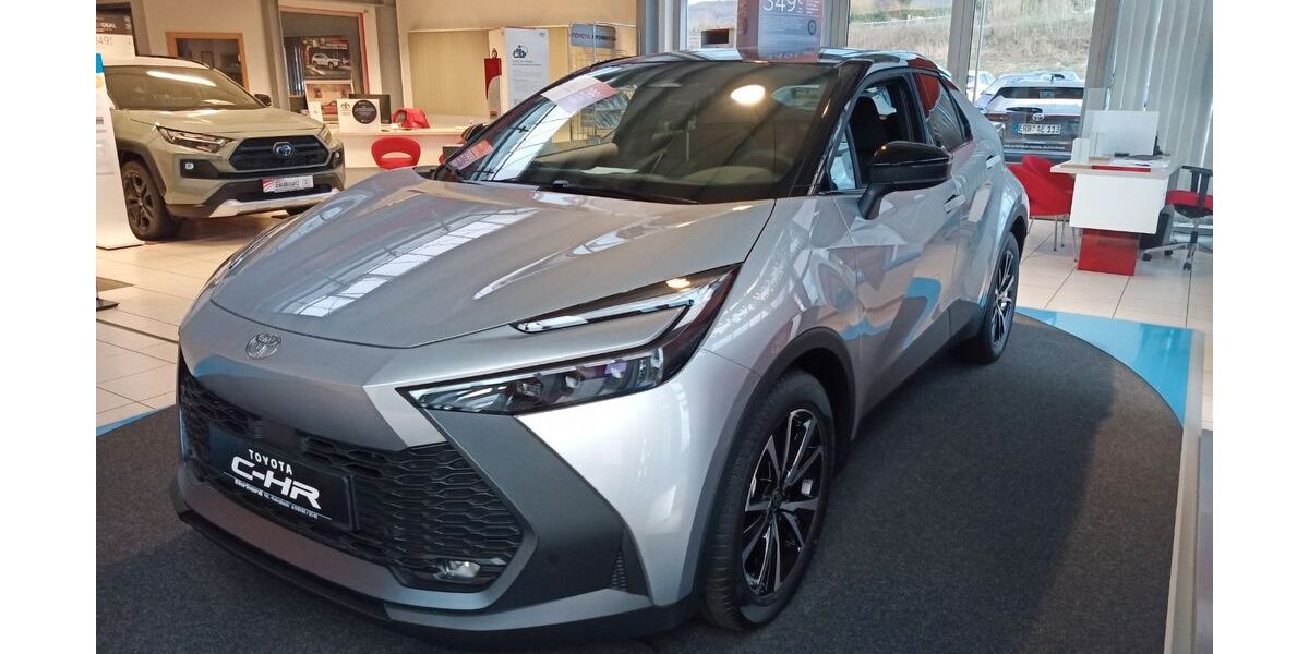 Toyota C-HR 9.850 km 30.990 &euro; Brensbach 64395