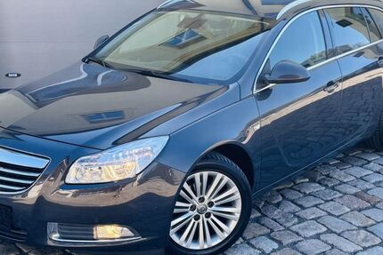 Opel Insignia 140.654 km 6.490 &euro; Dresden 01257