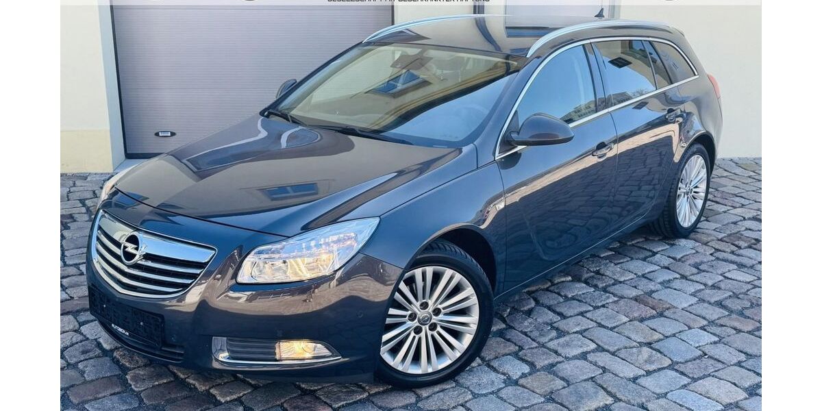 Opel Insignia 140.654 km 6.490 &euro; Dresden 01257