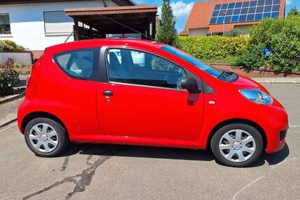 Peugeot 107 10.600 km 3.200 &euro; Bolanden 67295