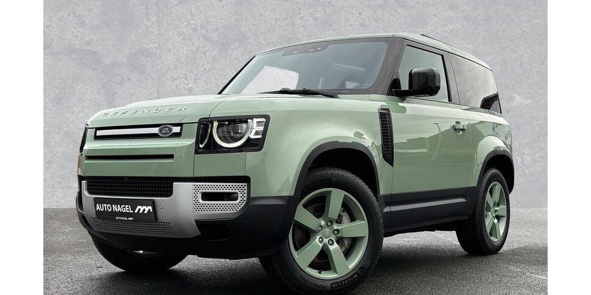 Land Rover Defender 107.000 km 52.499 &euro; Essen 45141