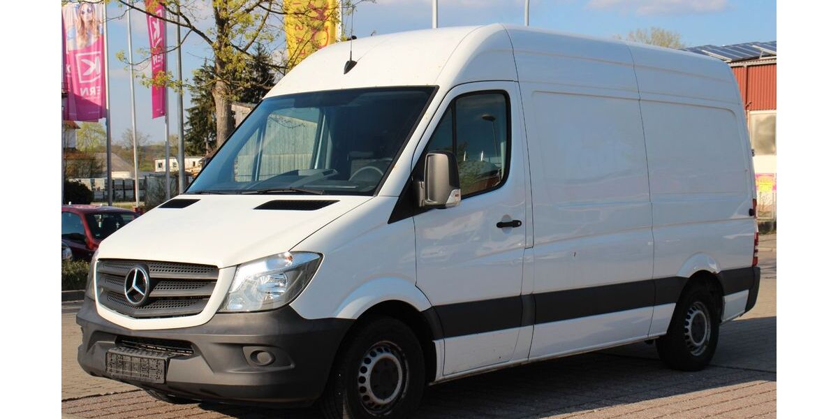 Mercedes-Benz Sprinter 222.000 km 11.990 &euro; Krumbach (Schwaben) 86381