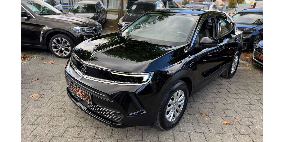 Opel Mokka 45.300 km 16.450 &euro; München 81243