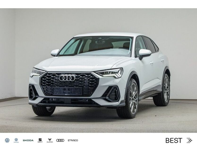 Audi Q3 1.100 km 53.365 € Mühlheim 63165