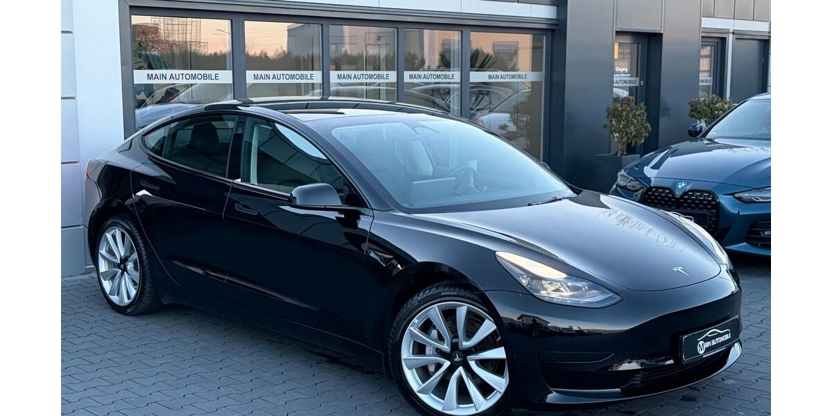 Tesla Model 3 25.000 km 26.890 &euro; Seligenstadt 63500