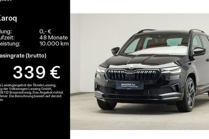 Skoda Karoq 75.900 km 25.888 &euro; Mühlheim 63165