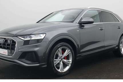 Audi Q8 101.000 km 52.980 &euro; Würzburg 97076