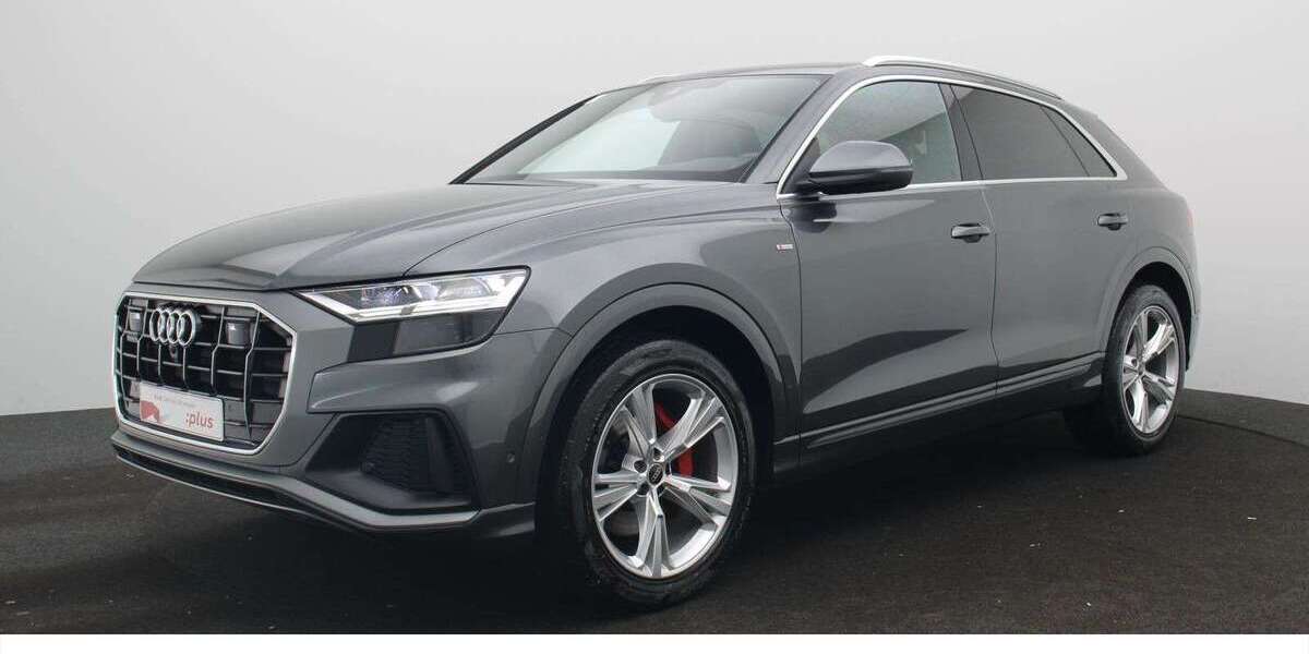 Audi Q8 101.000 km 52.980 &euro; Würzburg 97076