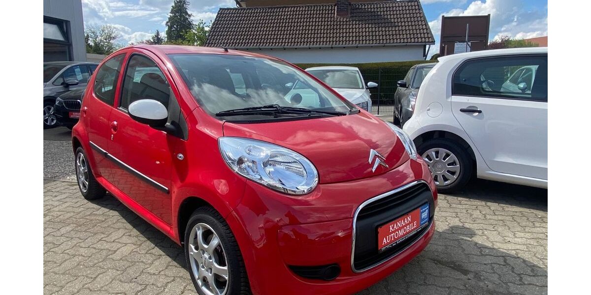 Citroen C1 53.000 km 4.990 &euro; Goslar 38644